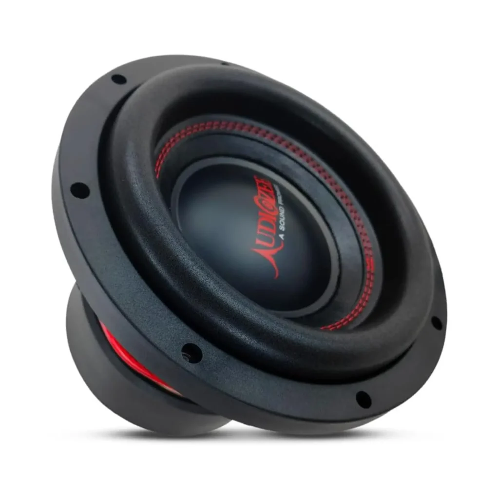 Havoc basic 10″ 1600W RMS – Dual 2 Ohm Subwoofer