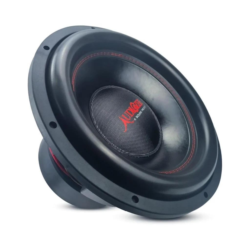 Havoc Pro 12″ 2500w rms – Dual 1 Ohm Subwoofer