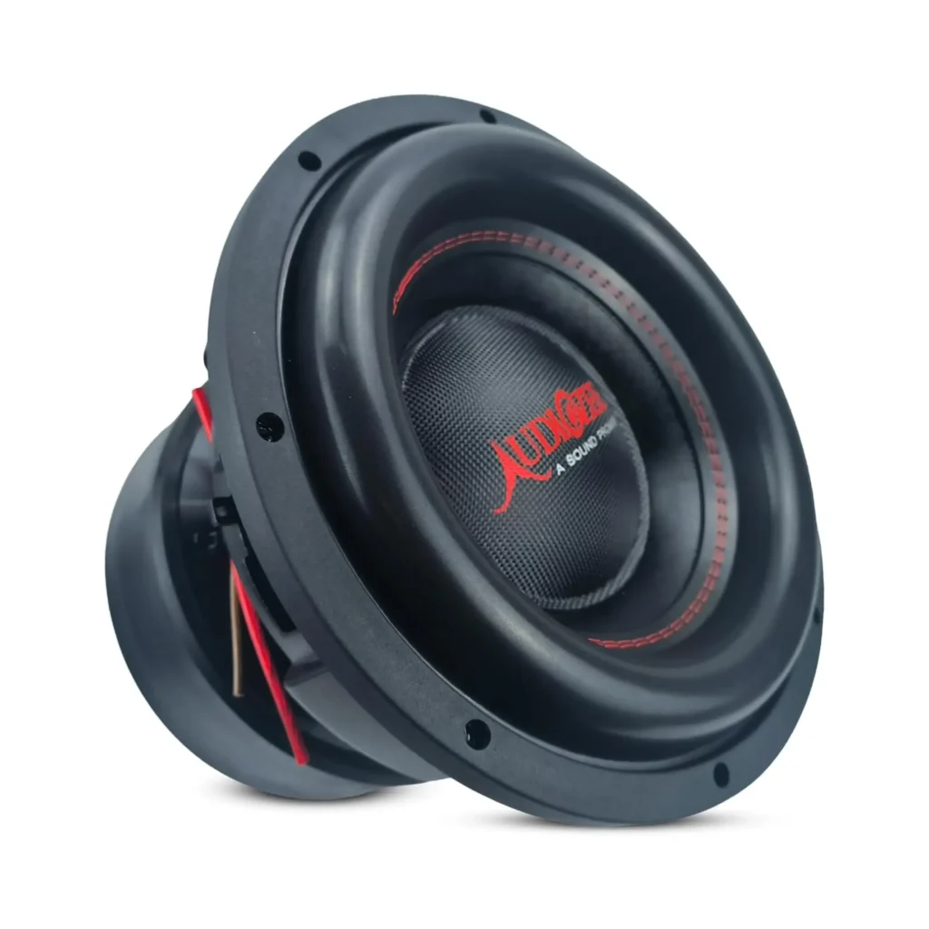 Havoc Pro Max 12″ 5000w rms – Dual 1 Ohm Subwoofer