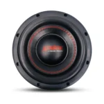Havoc mini 8″ 1200w RMS – Dual 2 Ohm Subwoofer